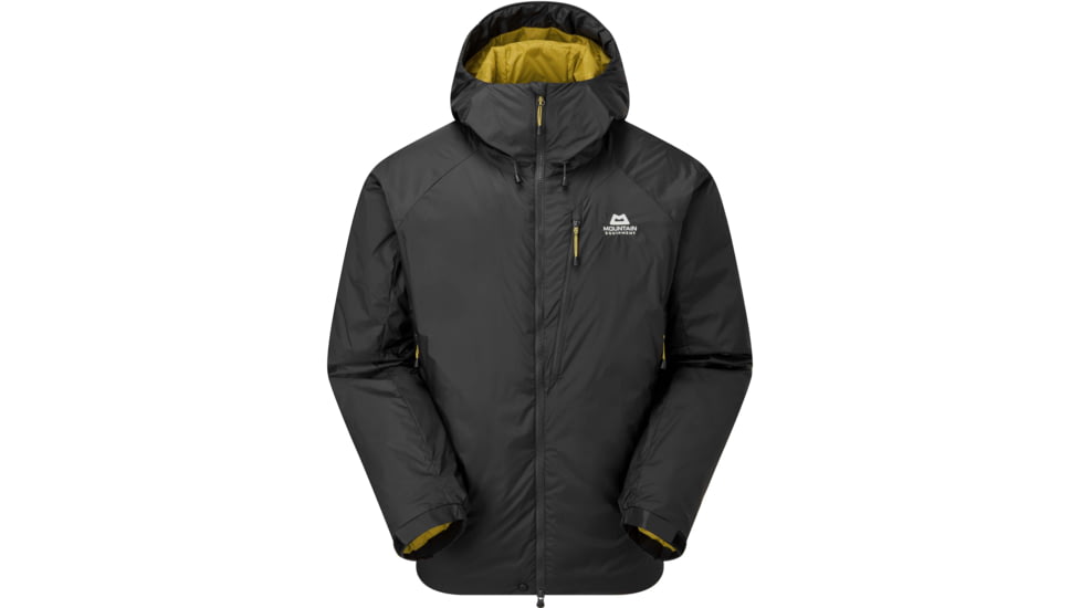 Mountain Equipment Shelterstone Jacket - Mens, Obsidian, Medium, ME-006280-M-Obsidian