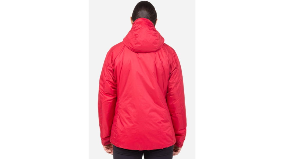 Mountain Equipment Shelterstone Jacket - Womens, Capsicum Red, 10, 01559CpmRed-10