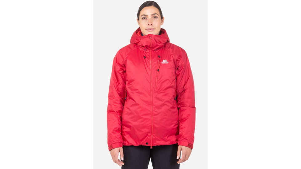 Mountain Equipment Shelterstone Jacket - Womens, Capsicum Red, 10, 01559CpmRed-10
