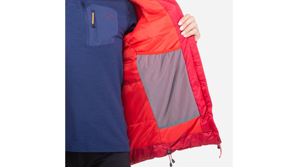 Mountain Equipment Shelterstone Jacket - Womens, Capsicum Red, 10, 01559CpmRed-10
