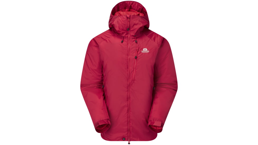 Mountain Equipment Shelterstone Jacket - Womens, Capsicum Red, 10, 01559CpmRed-10