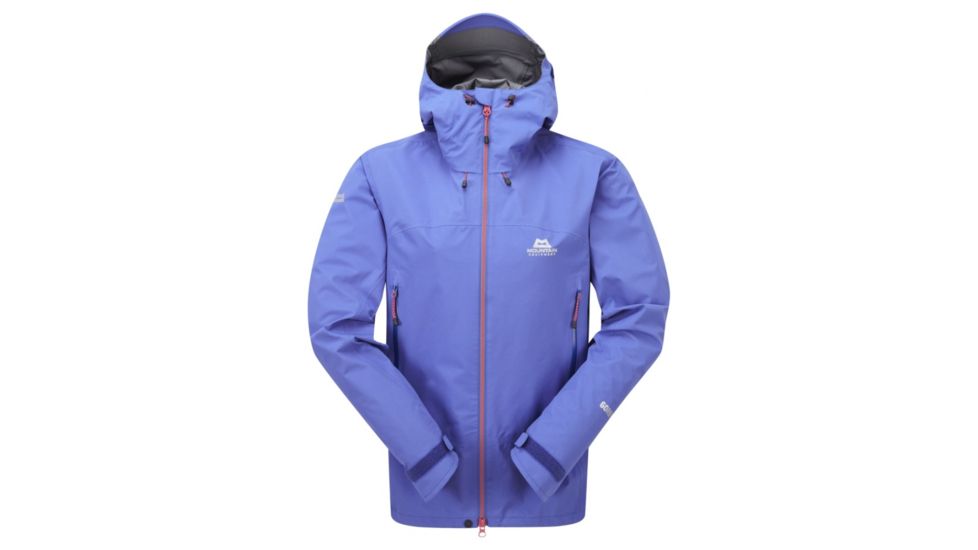 Mountain Equipment Shivling Jacket - Womens, Celestial Blue, Medium, ME-001024-MED-Cel Blue