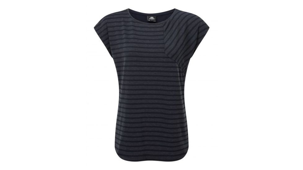 Mountain Equipment Silhouette Tee, Cosmos, Medium 2298-46-M-DEMO