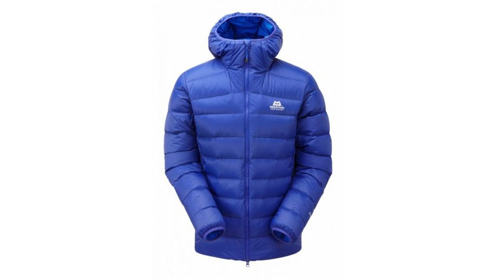 Mountain Equipment Skyline Hooded jacket, Sodalite Blue, Large 2-4D-L-DEMO