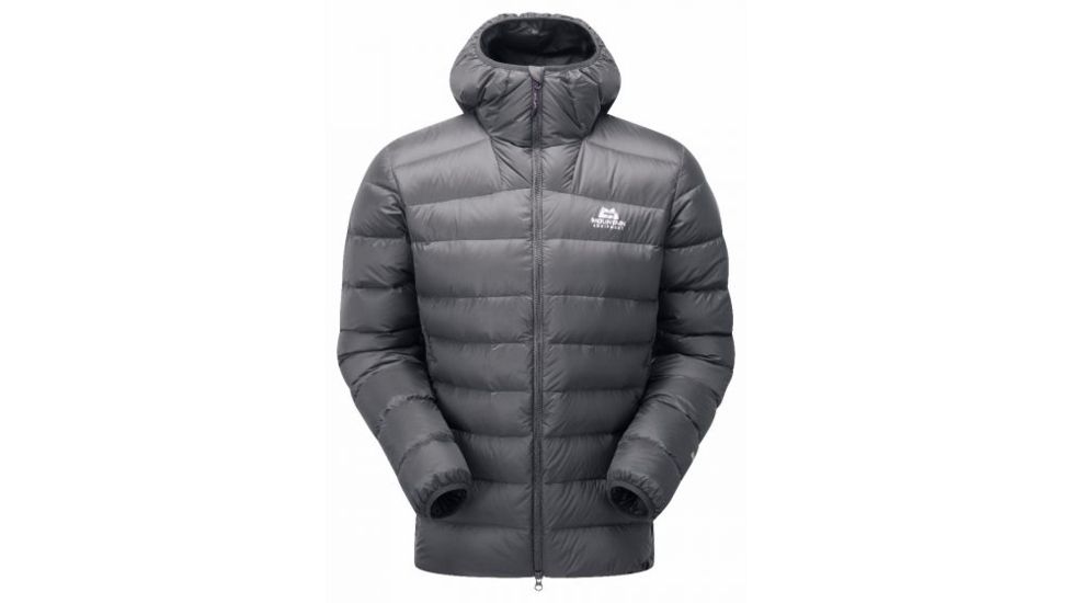 Mountain Equipment Skyline Hooded jacket, Shadow Grey, Large 2LA-DEMO
