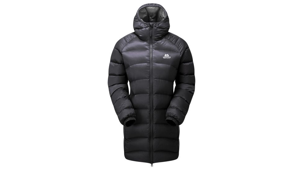 Mountain Equipment Skyline Parka - Womens, Black, 12, ME-002506-Me-01004 Bk-12