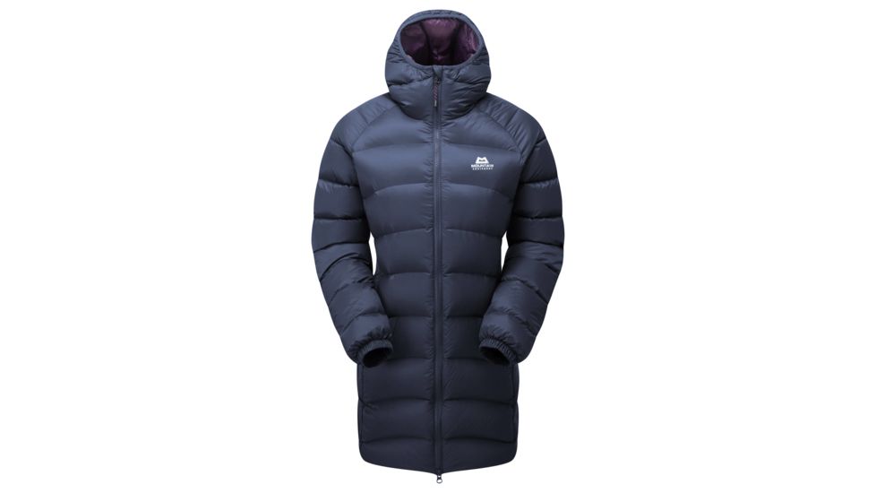 Mountain Equipment Skyline Parka - Womens, Cosmos, 12, ME-002506-Me-01286 Co-12