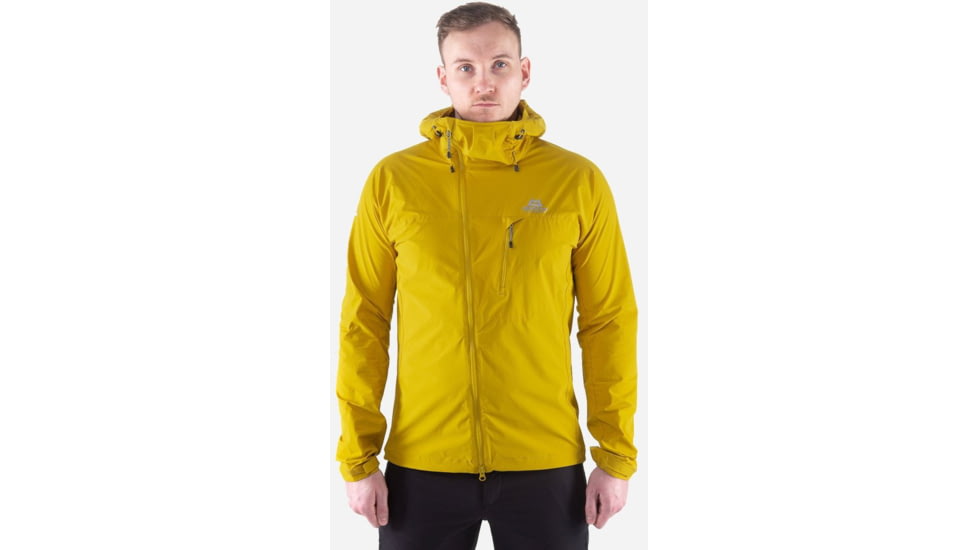 Mountain Equipment Squall Hooded Jacket - Mens, Acid, Extra Large, ME-002928-Acid-XL,