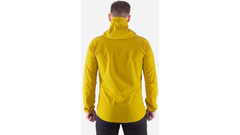 Mountain Equipment Squall Hooded Jacket - Mens, Acid, Extra Large, ME-002928-Acid-XL,