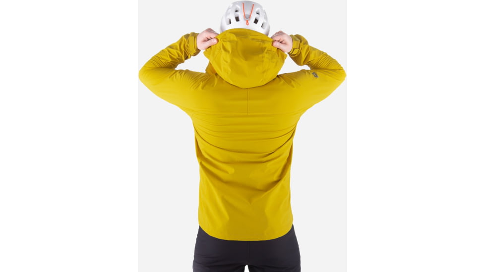 Mountain Equipment Squall Hooded Jacket - Mens, Acid, Extra Large, ME-002928-Acid-XL,