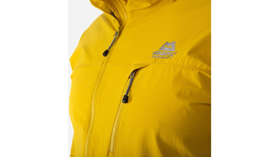 Mountain Equipment Squall Hooded Jacket - Mens, Acid, Extra Large, ME-002928-Acid-XL,