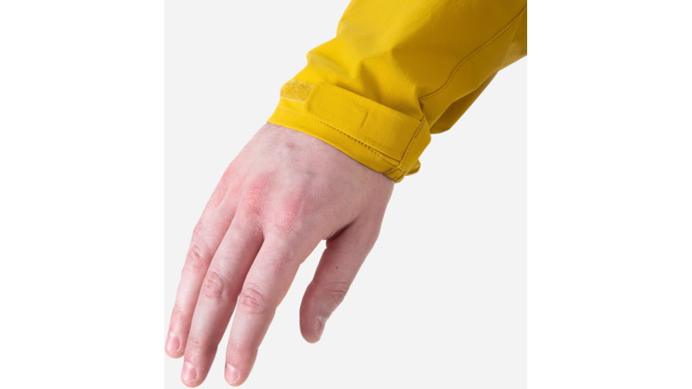 Mountain Equipment Squall Hooded Jacket - Mens, Acid, Extra Large, ME-002928-Acid-XL,