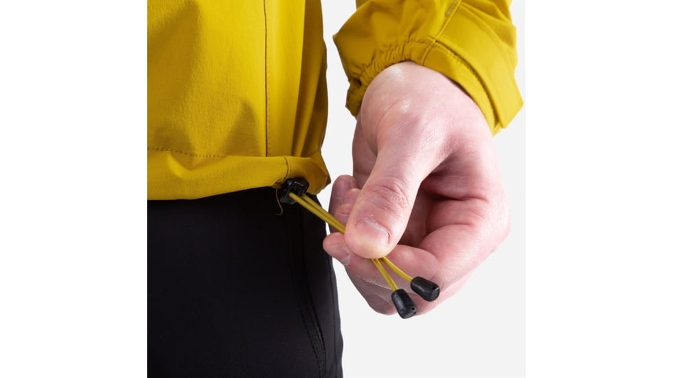 Mountain Equipment Squall Hooded Jacket - Mens, Acid, Extra Large, ME-002928-Acid-XL,