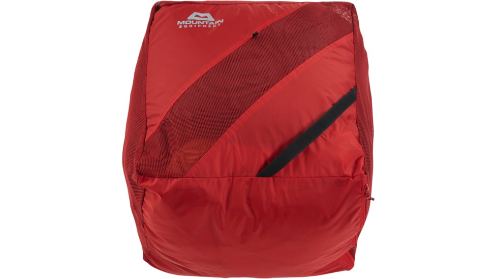 Mountain Equipment Storage Cube, Vintage Red, Large, ME-002466-ME-01017-O/S
