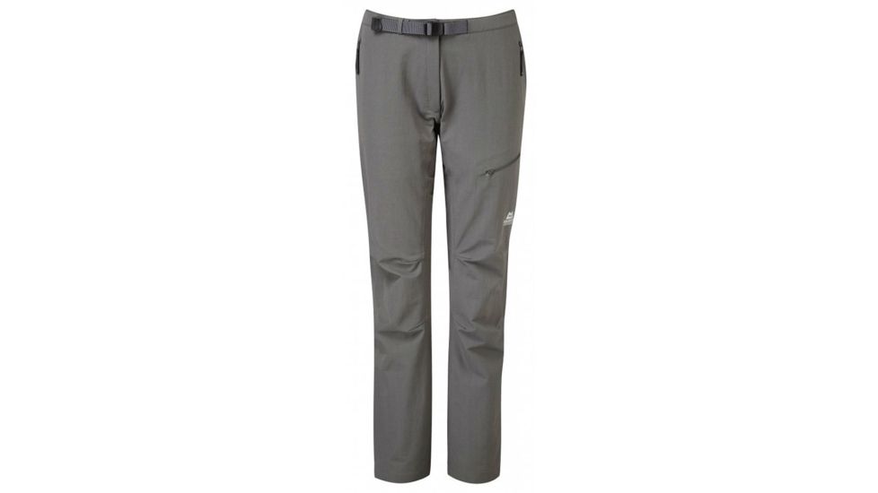 Mountain Equipment Strechline Guide Pant - Women's-Shadow Grey-Regular Inseam-10