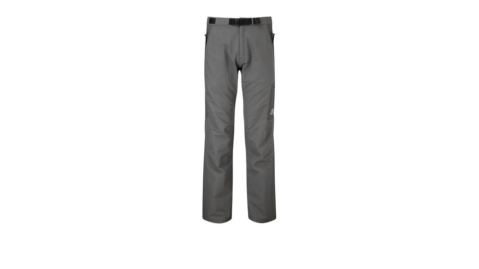 Mountain Equipment Stretchlite Guide Pants - Men's-Shadow Grey-32W-Long Inseam
