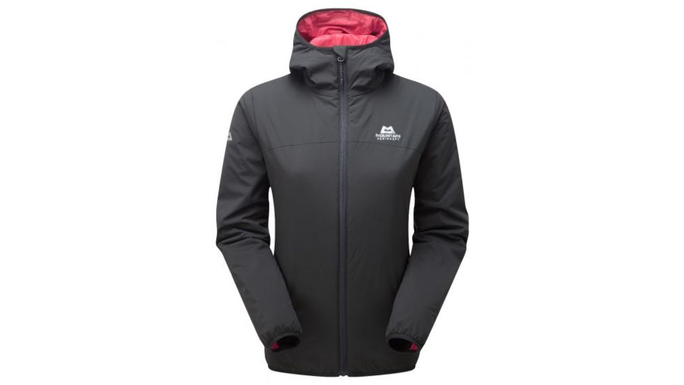 Mountain Equipment Transition Jacket - Women's, Raven, Medium ME-001803-ME-01019-M-DEMO