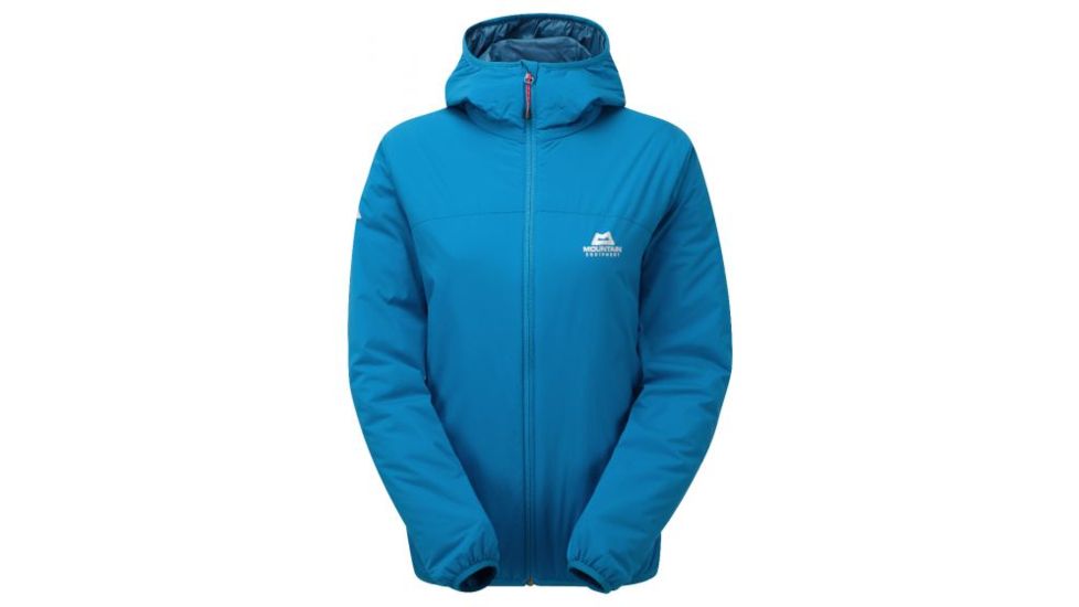 Mountain Equipment Transition Jacket - Women's, Lagoon Blue, Medium ME-001803-ME-01214-M-DEMO