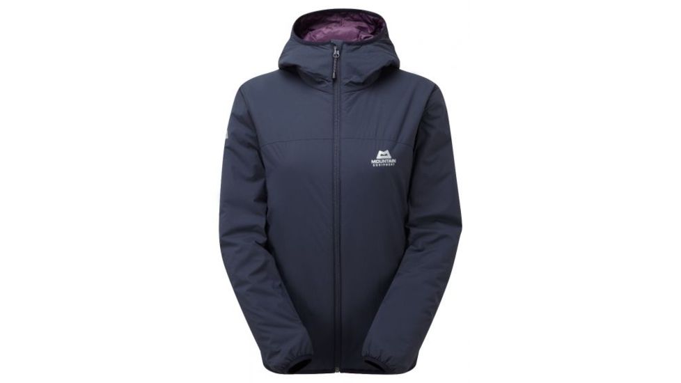 Mountain Equipment Transition Jacket - Women's, Cosmos, Medium ME-001803-ME-01286-M-DEMO