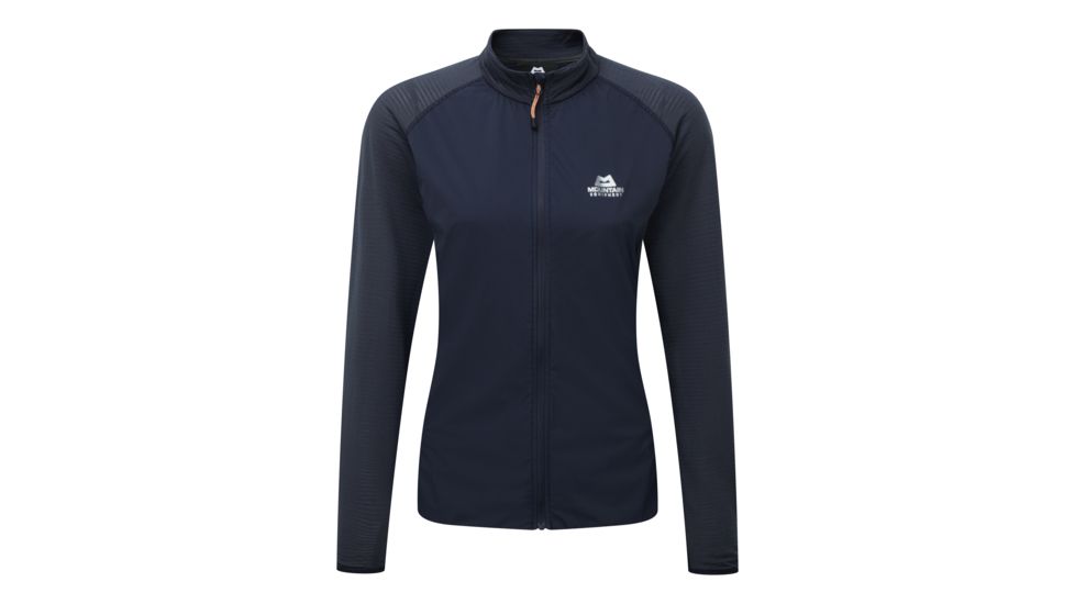 Mountain Equipment Trembler  Jacket - Womens, Cosmos/Blue Nights, 12 ME-002912 Cosmos/Blue Nights 12 NA