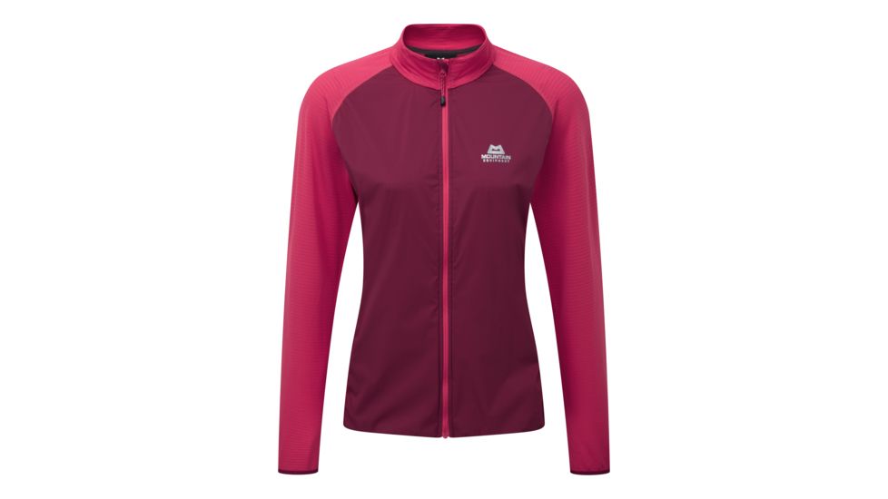 Mountain Equipment Trembler  Jacket - Womens, Cranberry/V Pink, 14 ME-002912 Cranberry/V Pink 14 NA