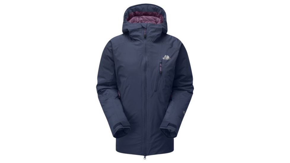 Mountain Equipment Triton Jacket - Women's, Cosmos, Medium ME-001921-01286-M