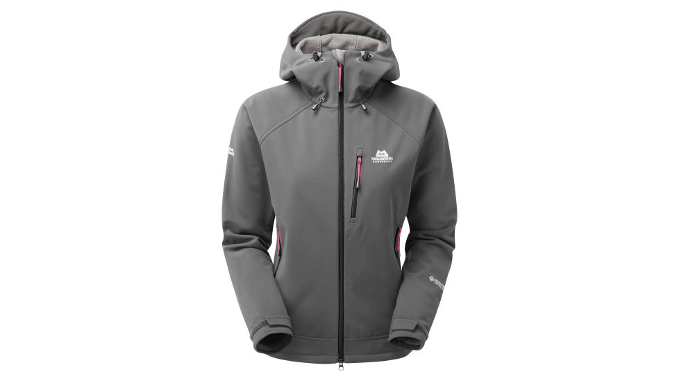 Mountain Equipment ME-004173-ME-13336-10: Vulcan Jacket - Women's, Graphite, 10