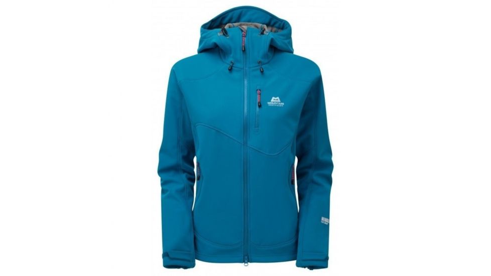 Mountain Equipment Vulcan Jacket - Womens, Lagoon Blue, Medium, ME-000768-MED-Lagoon Blue