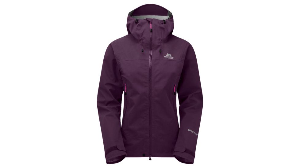 Mountain Equipment Rupal Jacket - Women's-Blackberry-12