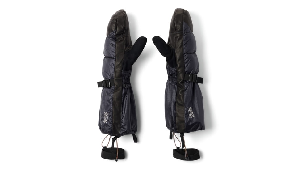 Mountain Hardwear Absolute Zero GORE-TEX Mitt, 010, L, 2096381-010-L