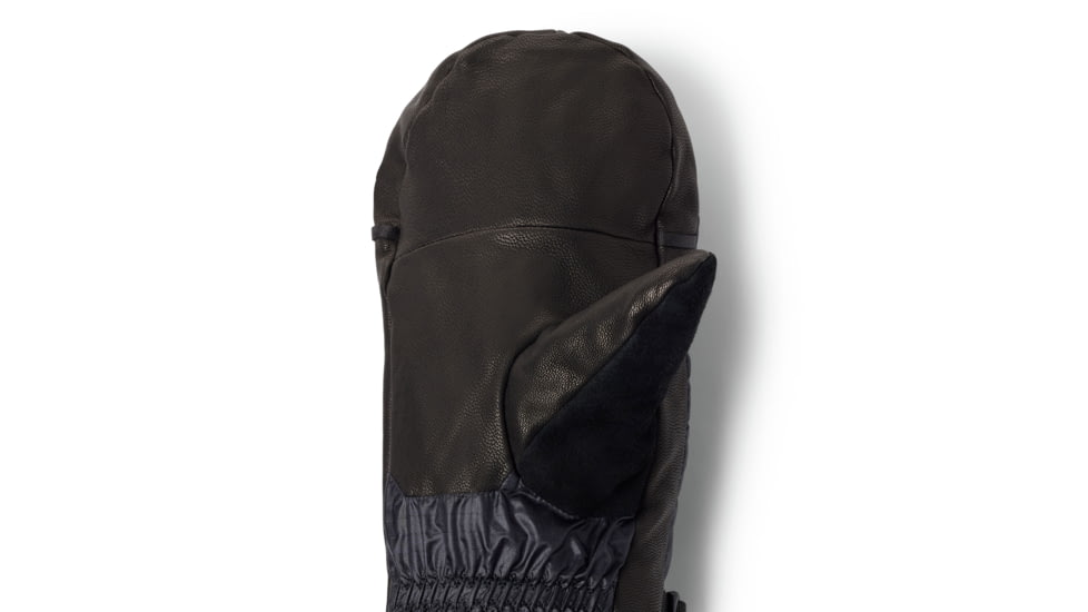 Mountain Hardwear Absolute Zero GORE-TEX Mitt, 010, L, 2096381-010-L