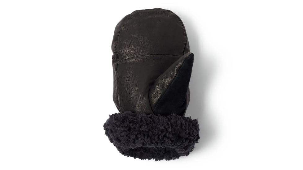 Mountain Hardwear Absolute Zero GORE-TEX Mitt, 010, L, 2096381-010-L