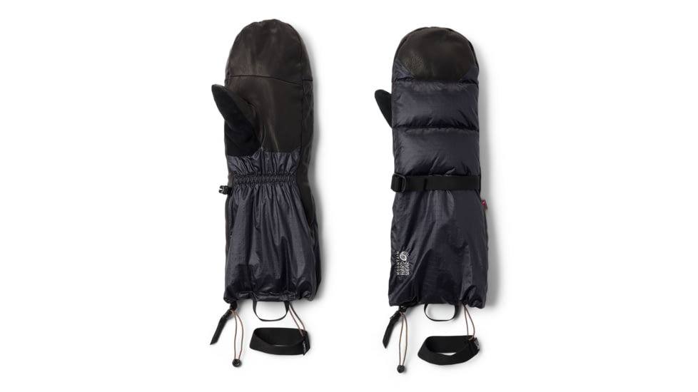 Mountain Hardwear Absolute Zero GORE-TEX Mitt, 010, L, 2096381-010-L