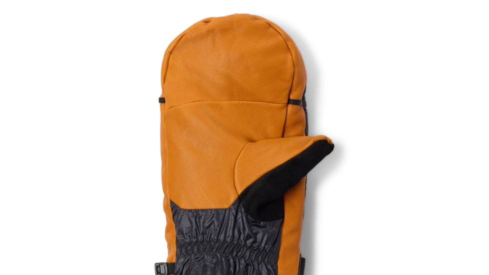 Mountain Hardwear Absolute Zero GORE-TEX Mitt, 841, XL, 2096381-841-XL