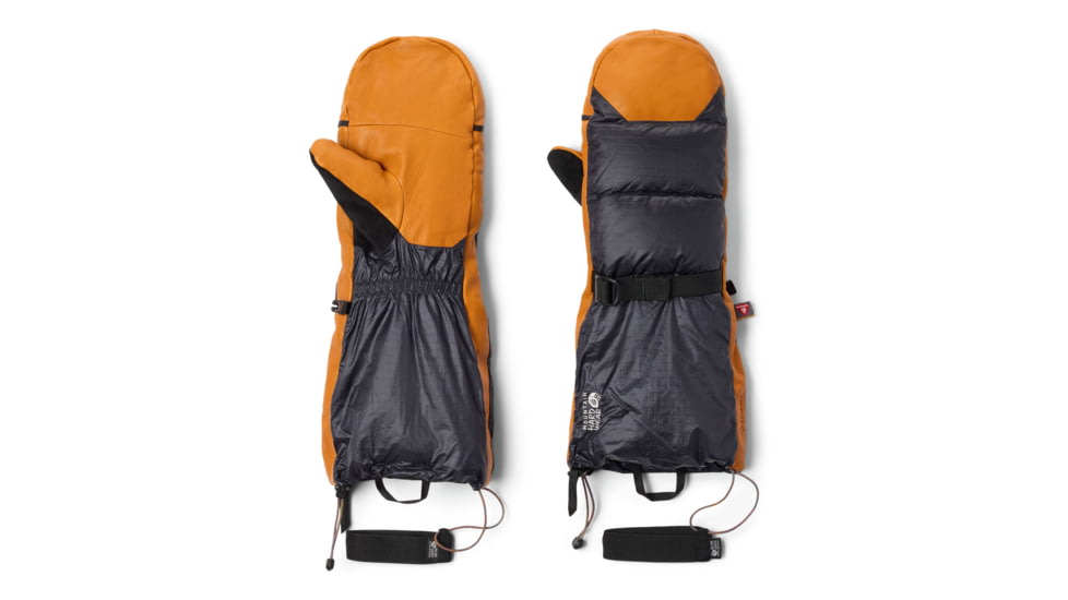 Mountain Hardwear Absolute Zero GORE-TEX Mitt, 841, XL, 2096381-841-XL