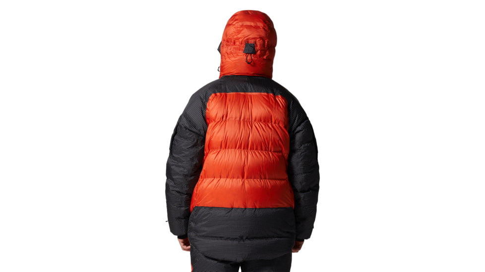 Mountain Hardwear Absolute Zero Parka - Mens, 742, L, 1898861-742-L