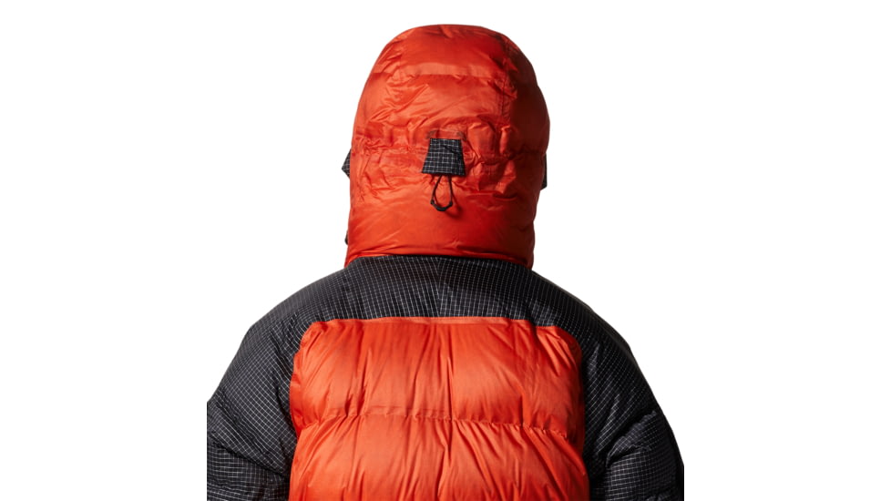Mountain Hardwear Absolute Zero Parka - Mens, 742, L, 1898861-742-L