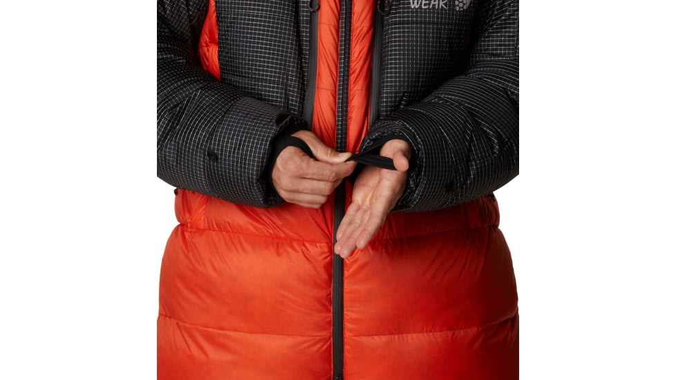 Mountain Hardwear Absolute Zero Suit - Mens, 742, XXL, 1899101-742-XXL