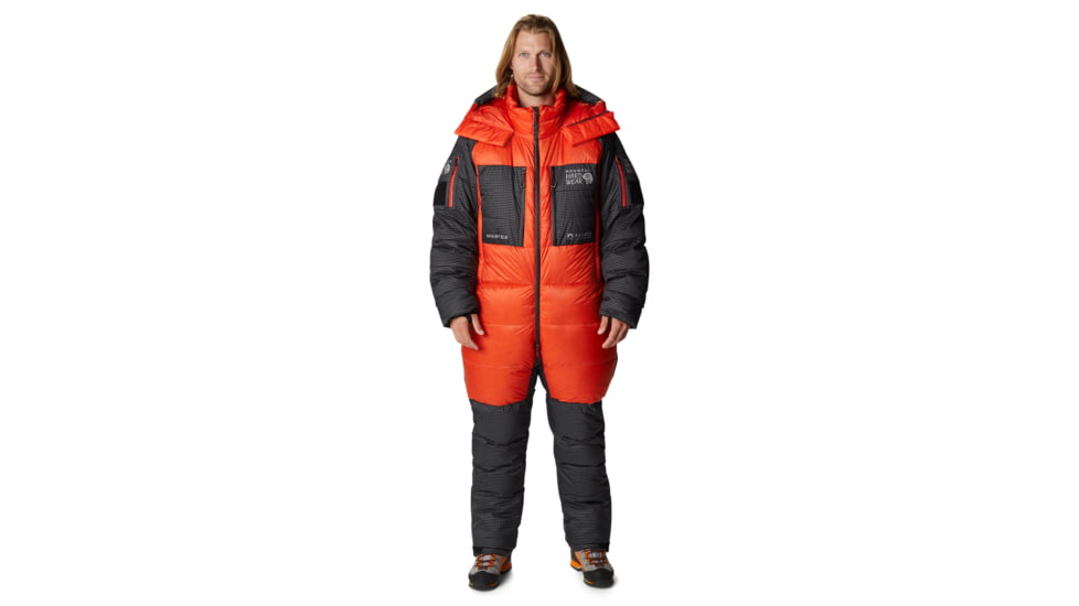 Mountain Hardwear Absolute Zero Suit - Mens, 742, XXL, 1899101-742-XXL
