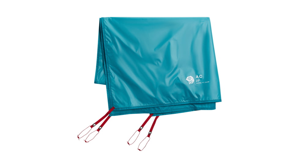 Mountain Hardwear AC 2 Footprints, Glacier Teal, O/S, 190423013807