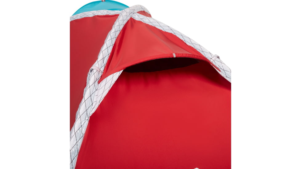 Mountain Hardwear AC 2 Tents, Alpine Red, O/S, 190423016525