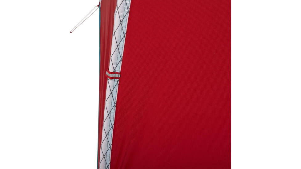 Mountain Hardwear AC 2 Tents, Alpine Red, O/S, 190423016525