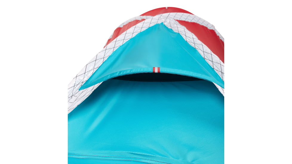 Mountain Hardwear AC 2 Tents, Alpine Red, O/S, 190423016525