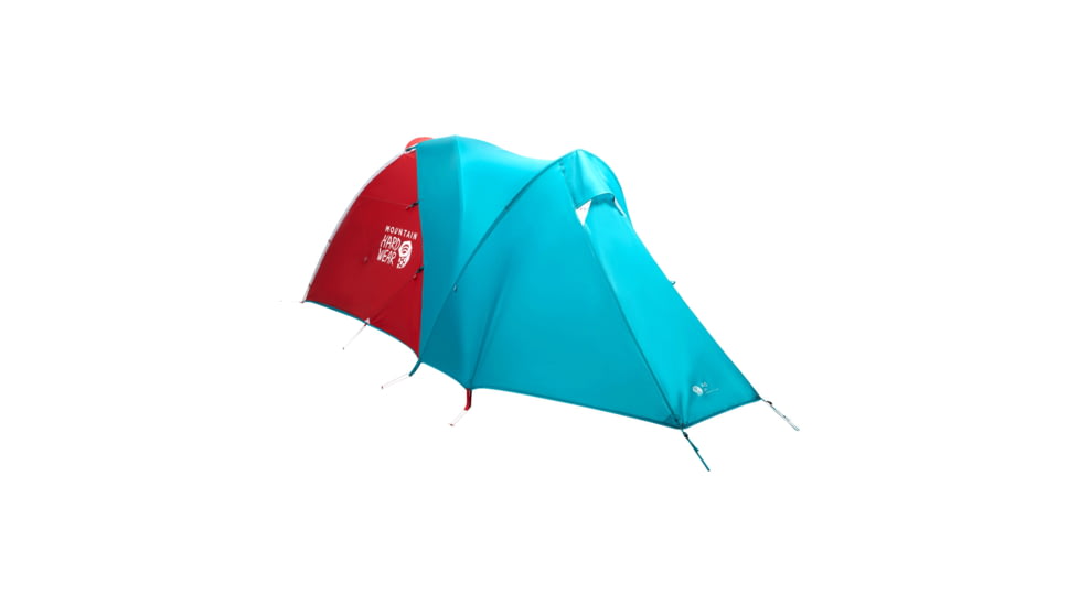 Mountain Hardwear AC 2 Vestibules, Glacier Teal, O/S, 2102481-301-O/S