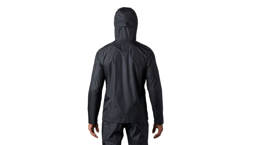 Mountain Hardwear Acadia Jacket - Men's, Dark Storm, Extra Large, OM8289004-XL