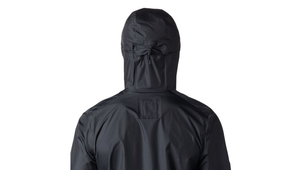 Mountain Hardwear Acadia Jacket - Men's, Dark Storm, Extra Large, OM8289004-XL