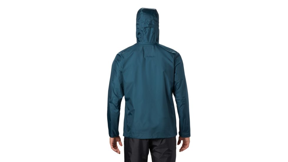 Mountain Hardwear Acadia Jacket - Mens, Icelandic, Medium, 1874541324-M