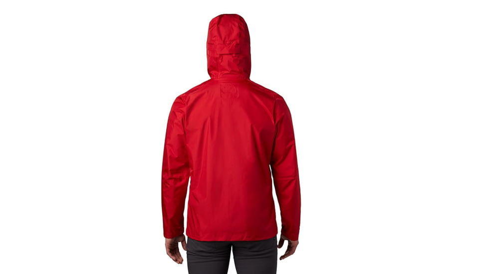 Mountain Hardwear Acadia Jacket - Mens, Racer, Large, 1874541637-L