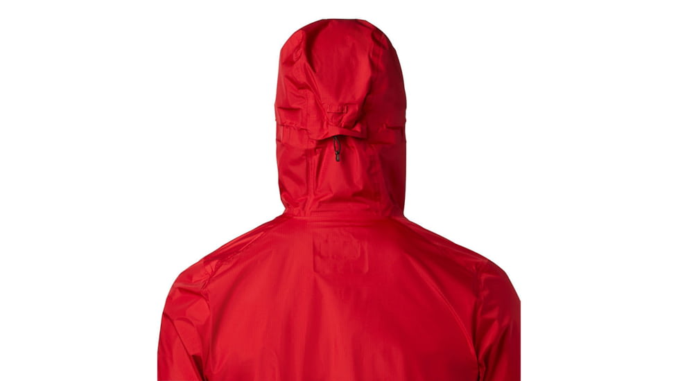 Mountain Hardwear Acadia Jacket - Mens, Racer, Large, 1874541637-L