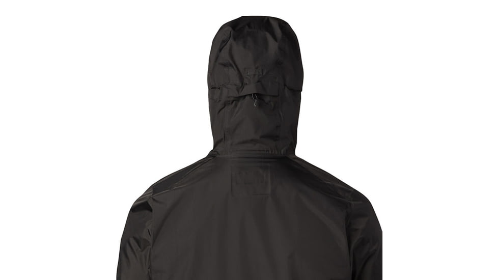 Mountain Hardwear Acadia Jacket - Mens, Void, Extra Large, 1874541012-XL